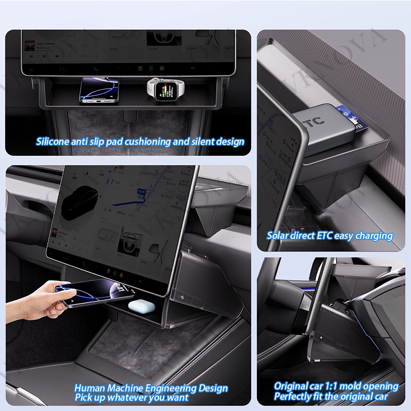 For Tesla Model Y Standard 202 - Car Accessories List ulasan dan harga