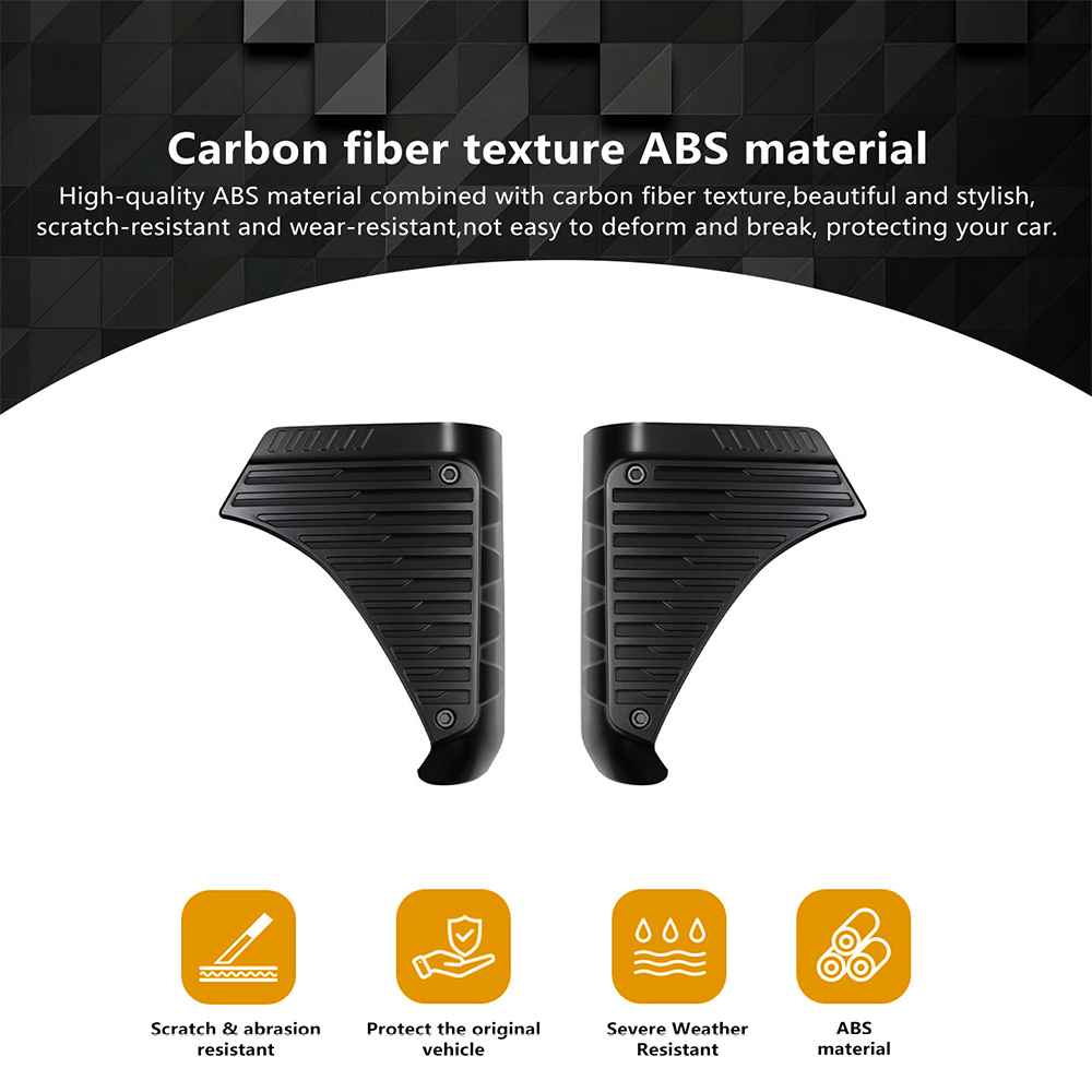 Rear Bumper Corner Protector F - Bumper Guard Protector ulasan dan harga
