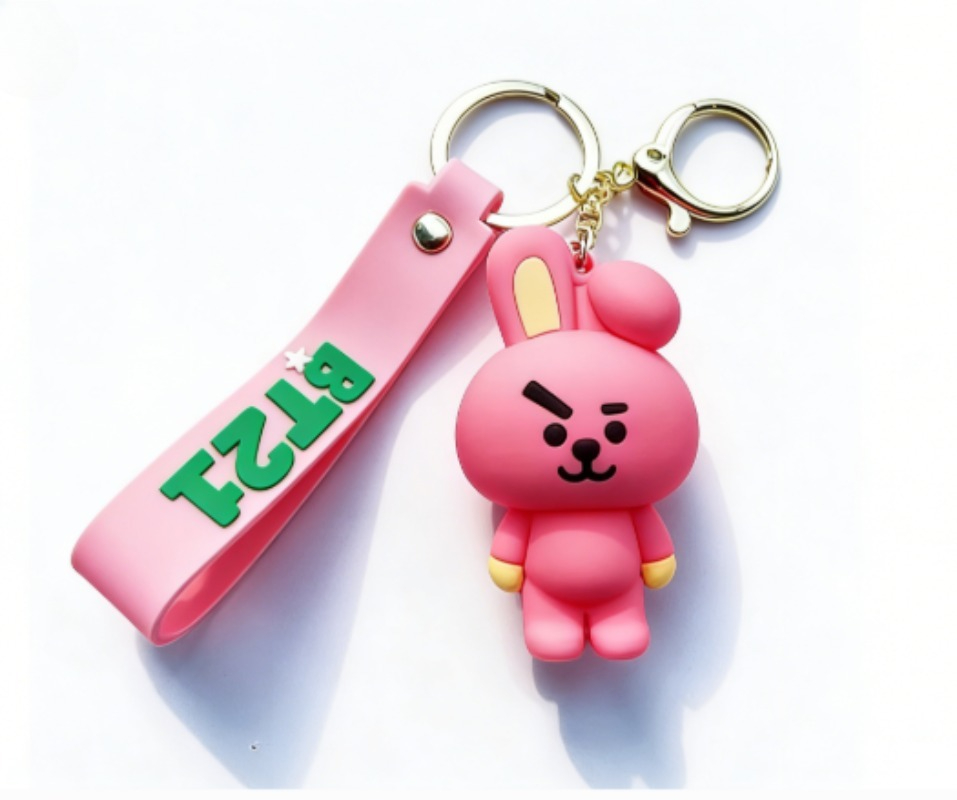 New BT21 Koya RJ Shooky Cooky  - Car Accessories Inside ulasan dan harga