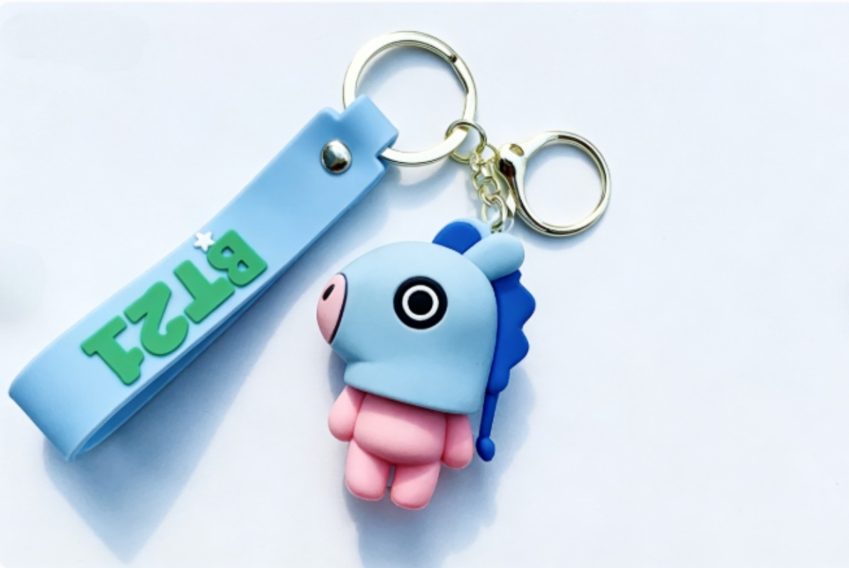 New BT21 Koya RJ Shooky Cooky  - Car Accessories Inside ulasan dan harga