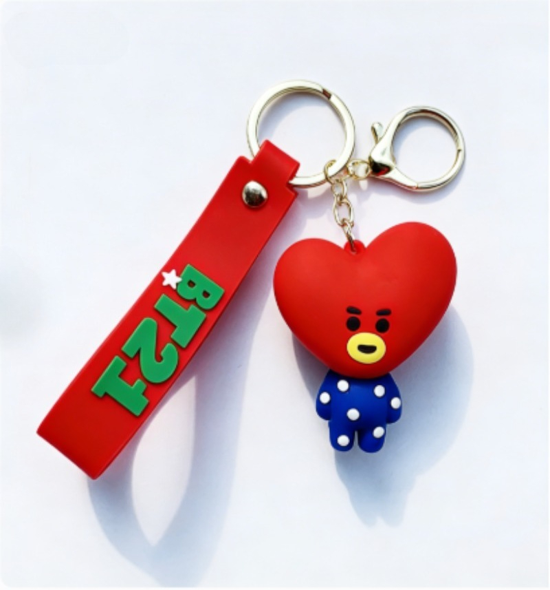 New BT21 Koya RJ Shooky Cooky  - Car Accessories Inside ulasan dan harga