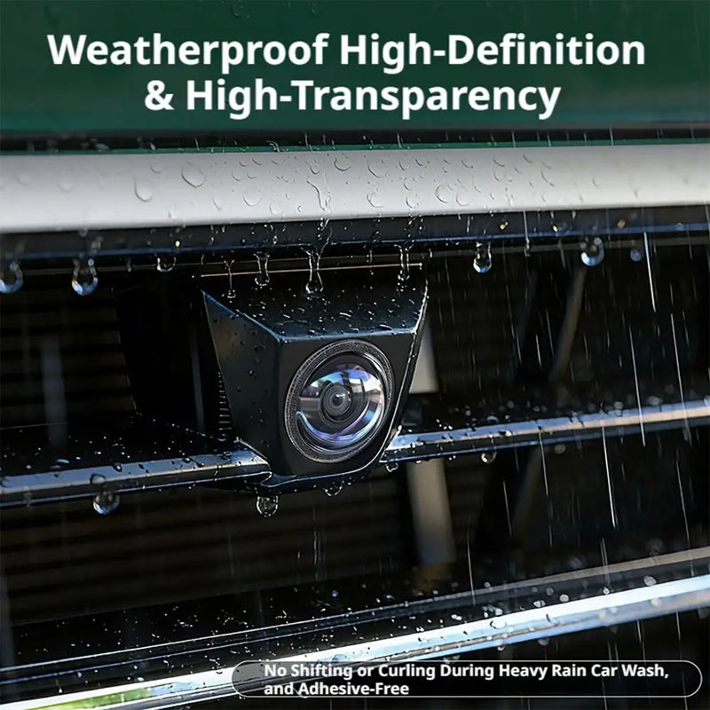 4pcs Car Camera Protective Cov - Bumper Guard Protector ulasan dan harga