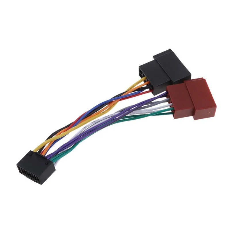 Wire Harness Adaptor for Kenwo - Car Accessories Jvc ulasan dan harga