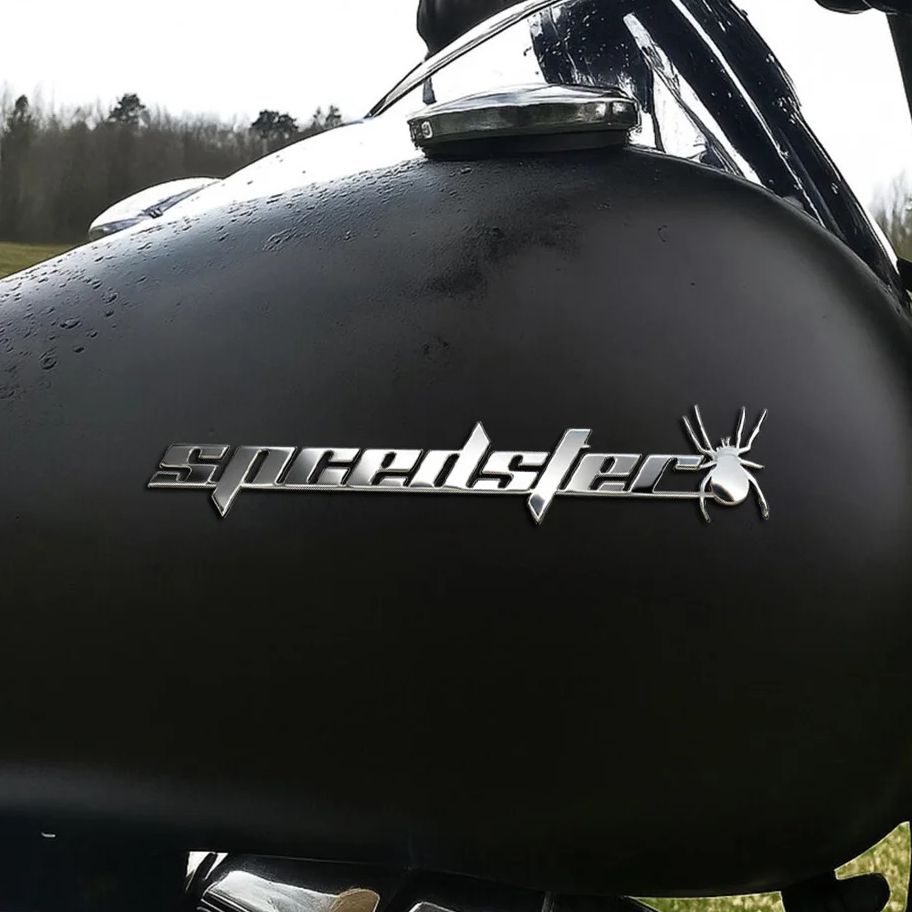 New Spider Car Sticker Turboch - Car Accessories Inside ulasan dan harga