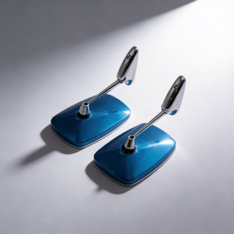Classic Car Square Door Side M - Car Accessories Inside ulasan dan harga