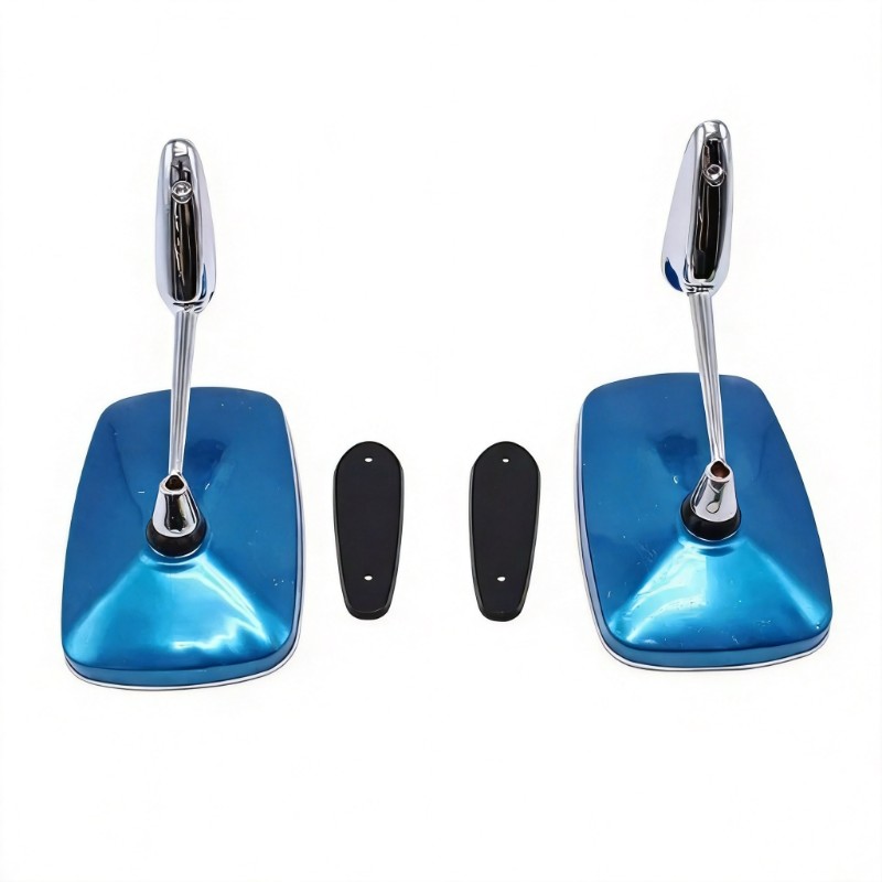 Classic Car Square Door Side M - Car Accessories Inside ulasan dan harga