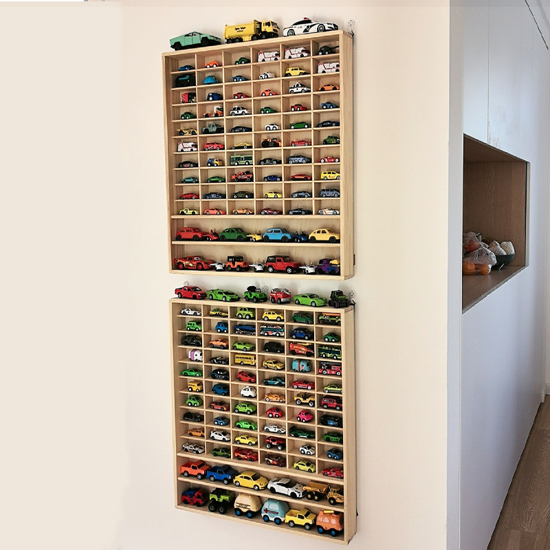 Toy Car Display Rack Shelf Org - Car Accessories List ulasan dan harga