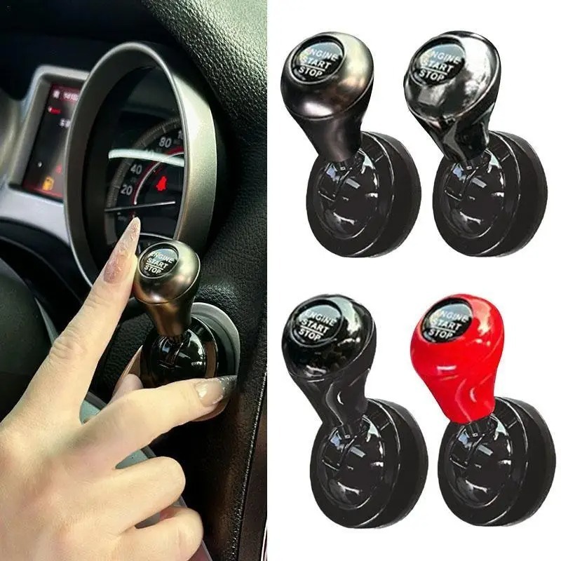 Car One-Touch Start Button wit - Car Accessories App ulasan dan harga