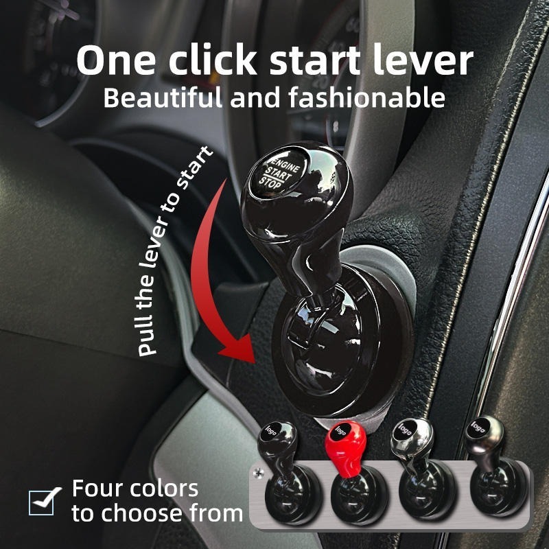 Car One-Touch Start Button wit - Car Accessories App ulasan dan harga