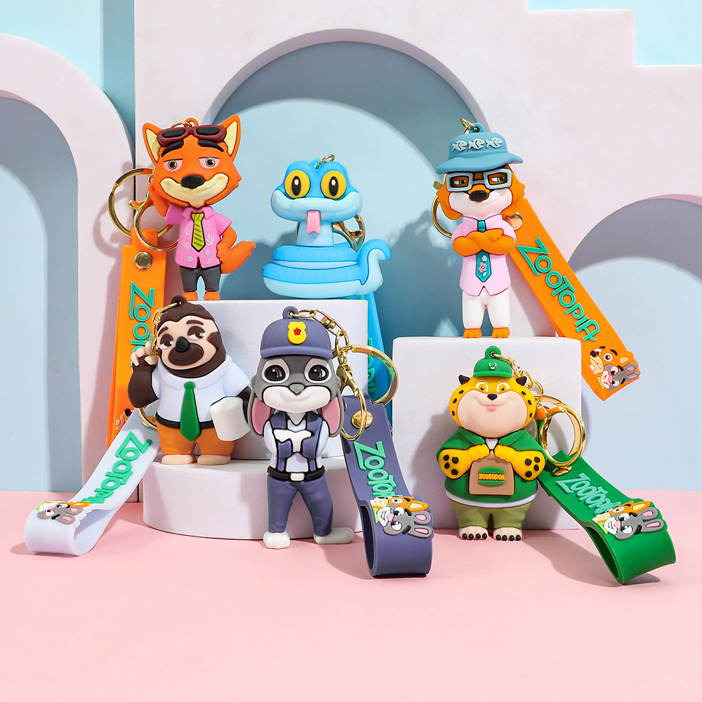 52 Styles Zootopia 2 Figure Ke - Car Accessories Xmas Gifts ulasan dan harga