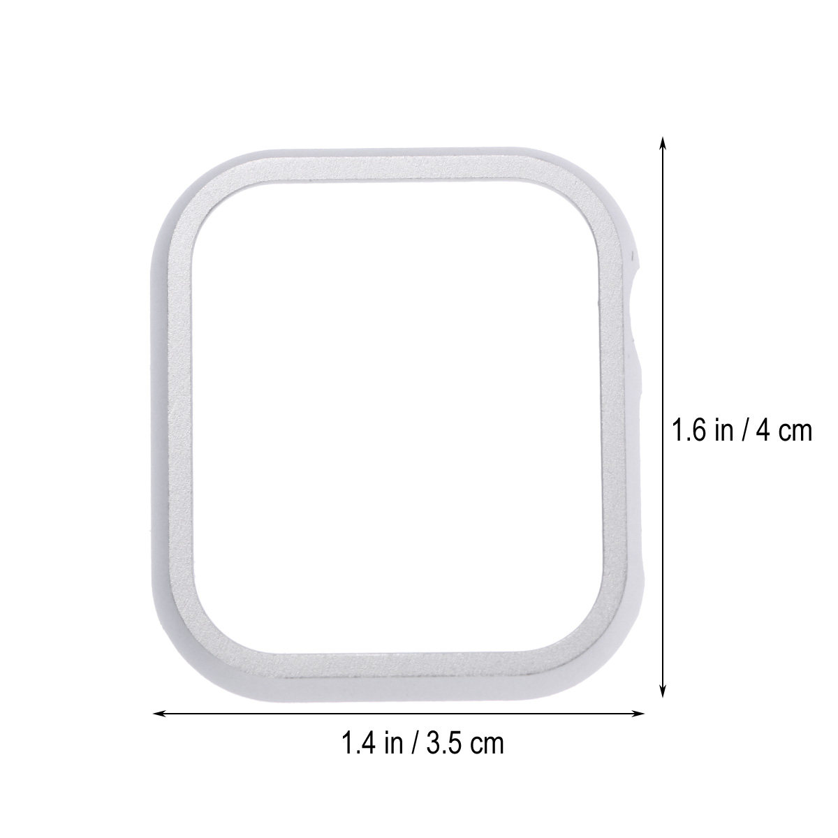 40Mm Aluminum Alloy Metal Fram - Bumper Guard Protector ulasan dan harga
