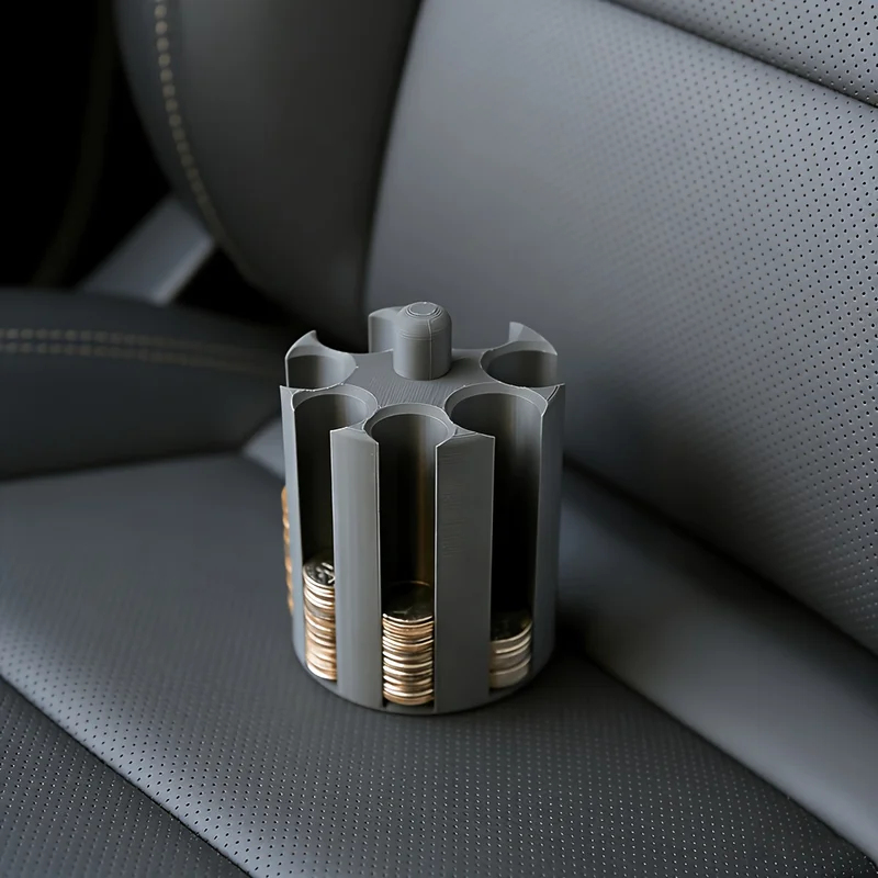 1PC Car Cup Holder Coin Organi - Car Accessories List ulasan dan harga