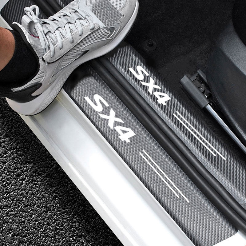 Car Sill Protector Decoration  - Bumper Guard Protector ulasan dan harga