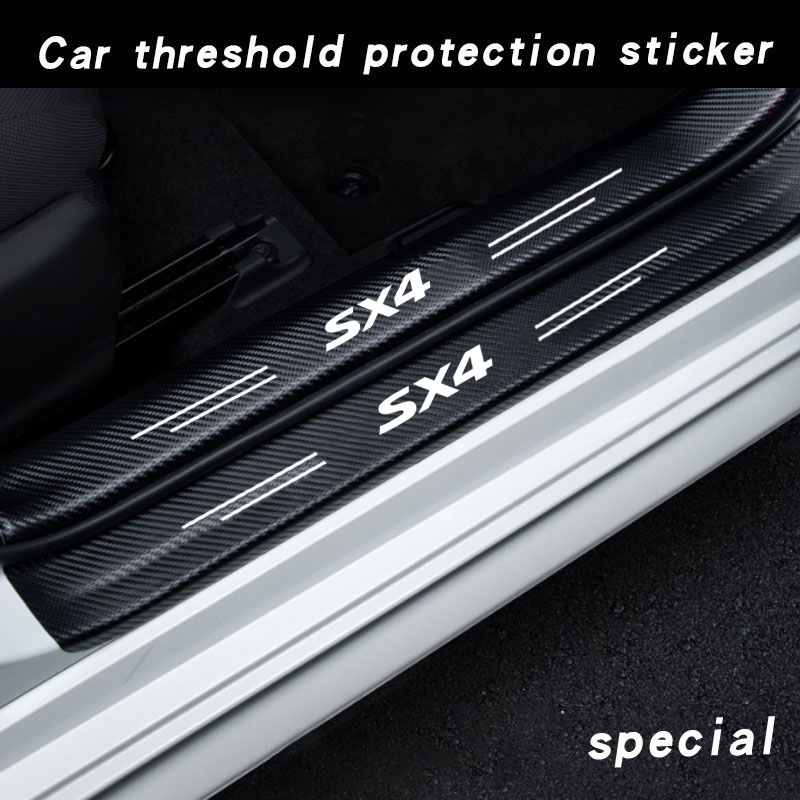 Car Sill Protector Decoration  - Bumper Guard Protector ulasan dan harga