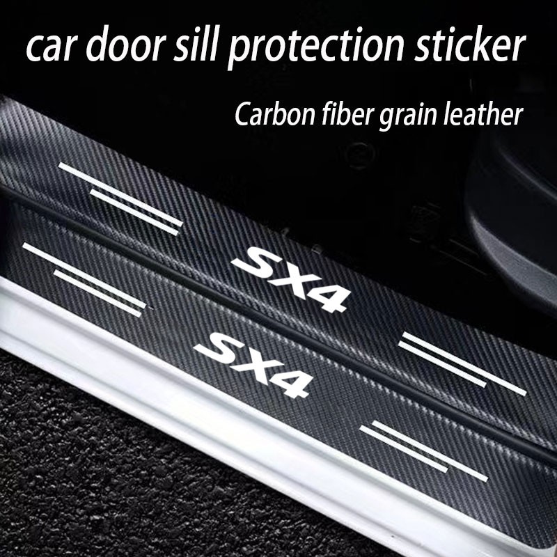 Car Sill Protector Decoration  - Bumper Guard Protector ulasan dan harga