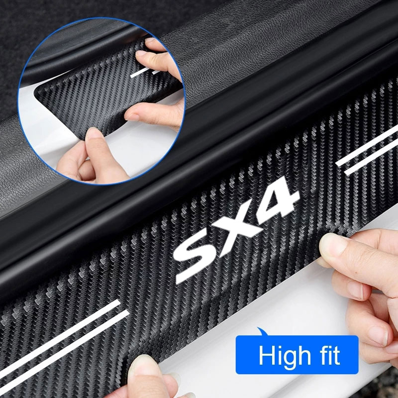 Car Sill Protector Decoration  - Bumper Guard Protector ulasan dan harga