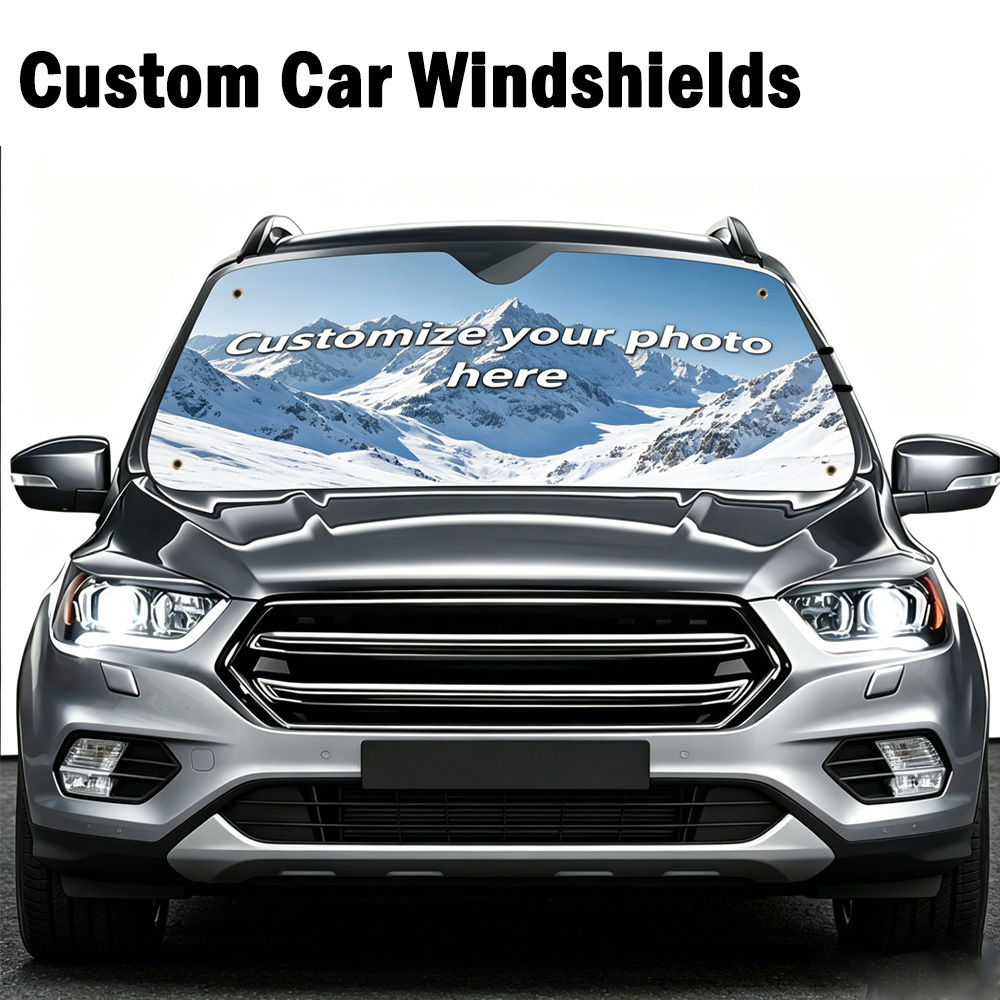 Personalized Car Sun Visor wit - Car Accessories Outside ulasan dan harga