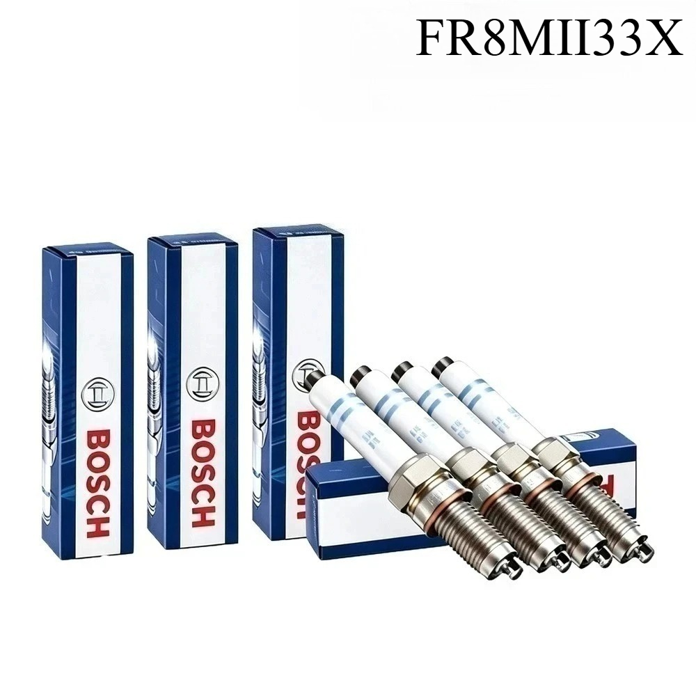 Bosch FR8MII33X Spark Plug Sui - Bosch Spark Plug Iridium ulasan dan harga