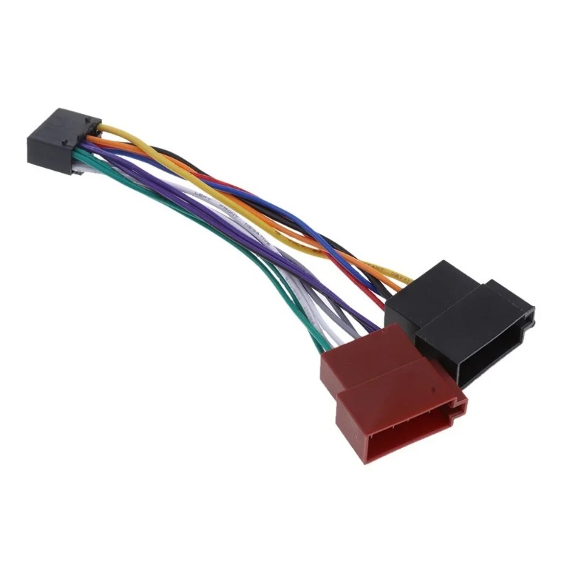 Wire Harness Adaptor for Kenwo - Car Accessories Jvc ulasan dan harga