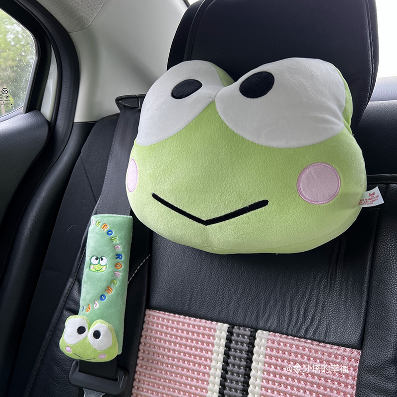 Car Accessories Cute Kero Kero - Car Accessories Xmas Gifts ulasan dan harga