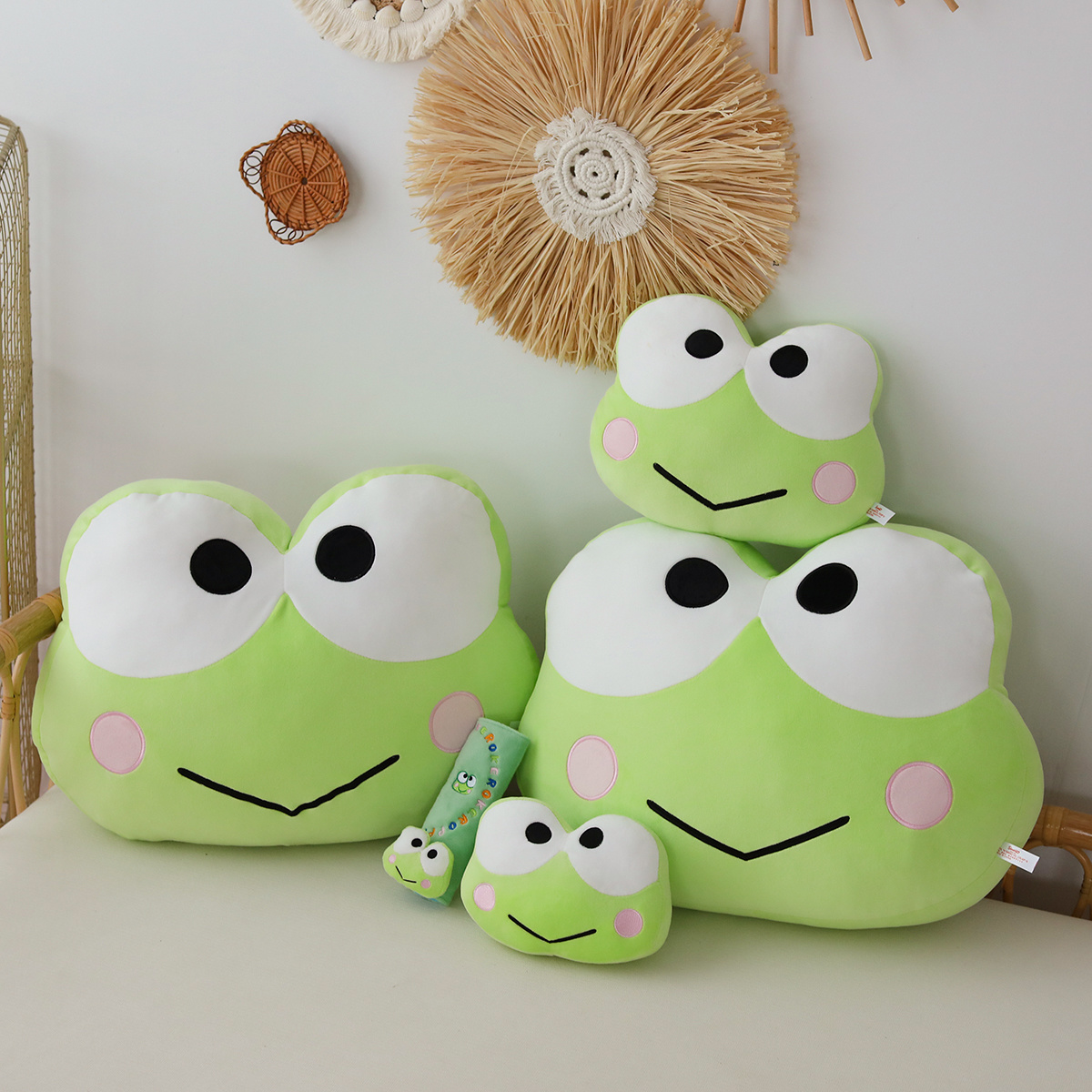 Car Accessories Cute Kero Kero - Car Accessories Xmas Gifts ulasan dan harga
